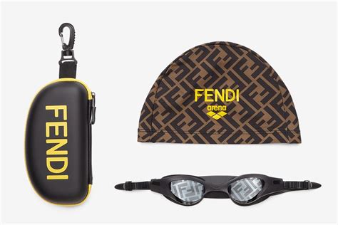 arena fendi|arena & Fendi Collaborate On Limited.